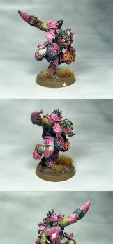 Varag Ghoul-Chewer - Blood Bowl by Pixmen