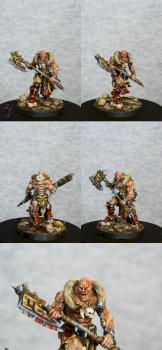 Slaughterpriest by Mr.Wednesday