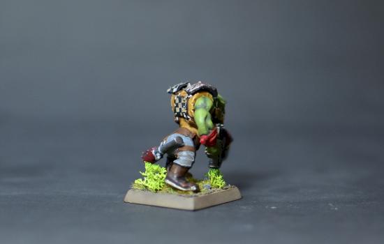 GAMES WORKSHOP Warhammer 40000 Ork 19.05.17 by Lican