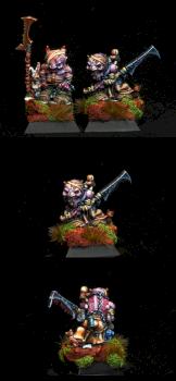 Mid-Nor Scourge Bearers 2 by Invisus