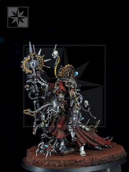 Belisarius Cawl by pirotess