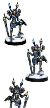 Selene another world miniatures by TyronMagda