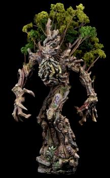 Boreal Treewalker by CreatureCaster