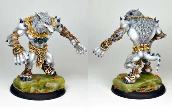 Warpwolf by The Artisan