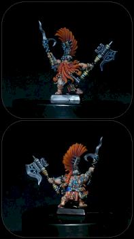 Fireslayer Silver Tower Aos by Pierba