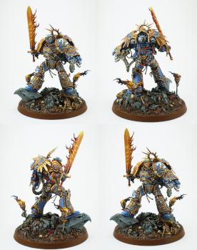 Roboute Guilliman by Arkaan