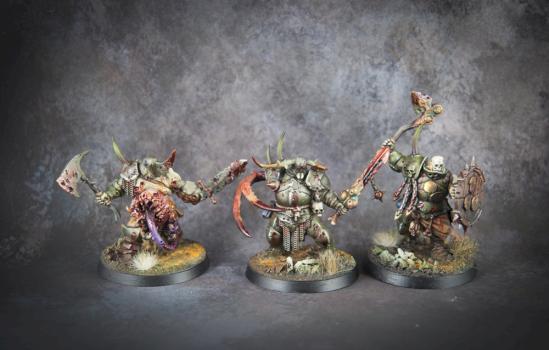 Rotbringers by paintordieminiatures