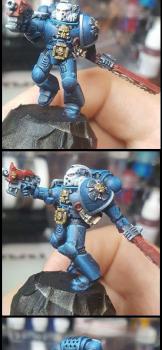 Ultramarine Veteran by Replica