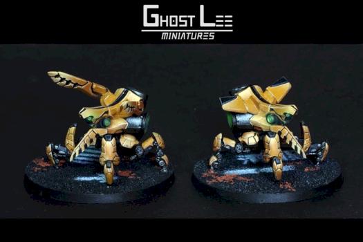 Yu Jing Remotes by GhostLee