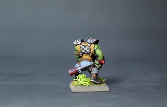 GAMES WORKSHOP Warhammer 40000 Ork 19.05.17 by Lican