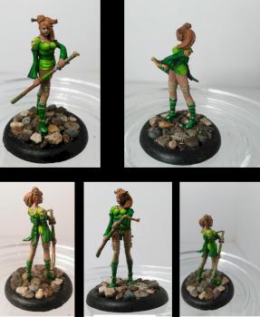 Green Ronin; Malifaux by Solnishko