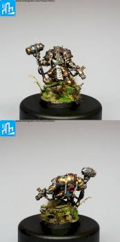 Arkanaut Admiral by HooY