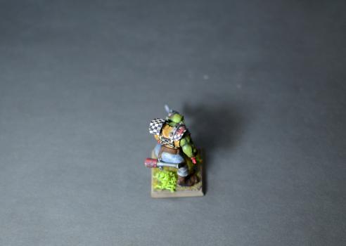 GAMES WORKSHOP Warhammer 40000 Ork 19.05.17 by Lican