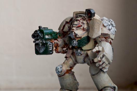 Deathwing Terminator. by Shenloanne