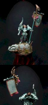 Dawnlord Vyros, Privateer Press 2011 Grandmaster by CrookedEye