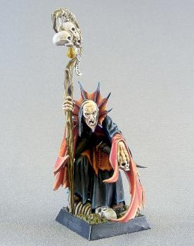 Vampire Counts Necromancer by johnynoi