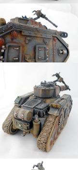 DKK Leman Russ by Tarrant