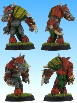 Siringit team Warthog, fantasy football player by lahatiel