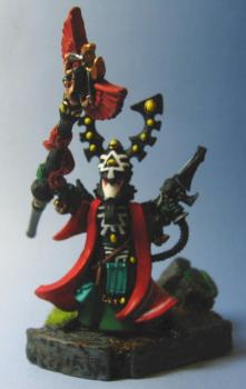 Converted Eldar Farseer by Blackstar