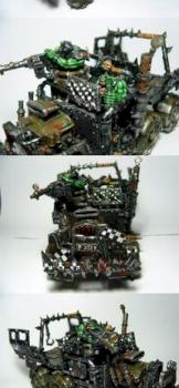 Ork Trukk by squee