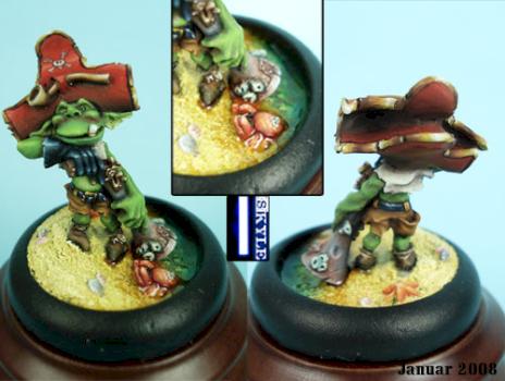 Freebooter Goblin by Skyle