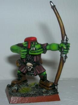 ORK ARRER BOY by Narbnek