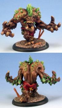 "Cocoa" the Dire Troll Mauler by Howard Tayler