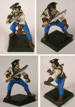 Militia Mini by Vic Mackey