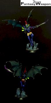 Dark Eldar - Scourge Solarite by Fantasy Weapon