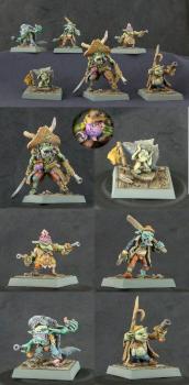 Freebooters Fate Goblin Pirates by Shades