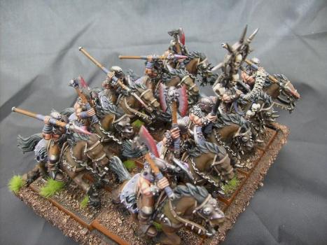 Marauder Cavalry by Ministry of Paint