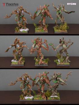 Tree Kin Unit by RYCHU666