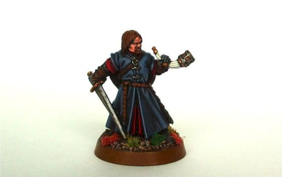 Boromir by FeldungAnfauglir