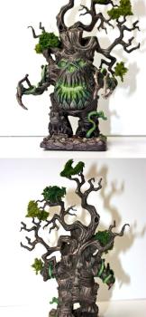 Wood elf Treelord by Nuca