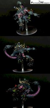 Talos Pain Engine by Fantasy Weapon