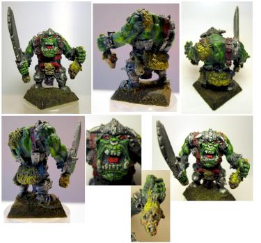 Crazy Ork by rsrForge