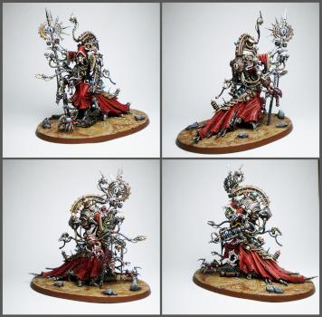 Belisarius Cawl by Arkaan