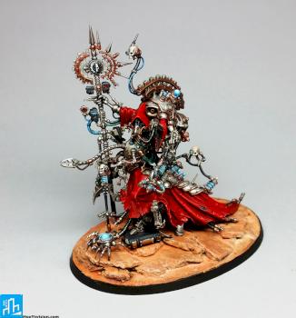 Belisarius Cawl, Archmagos Dominus by HooY