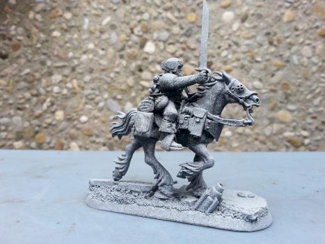 7th Cadian Cavalry by Robin B