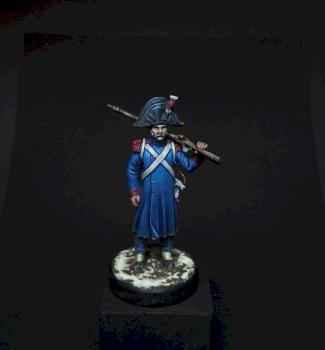 French Grenadier by AsyLum