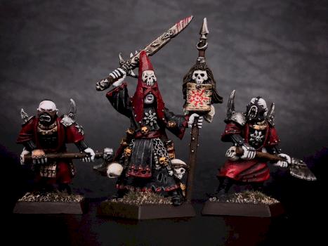 Mordheim Possessed by N3RD