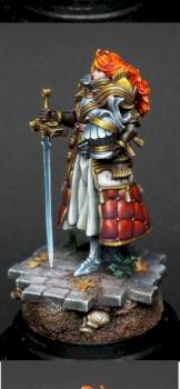 Percival from Kingdom Death by vardek