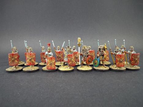 28mm EIR Legionaries (Aventine) by avalonindustries2040