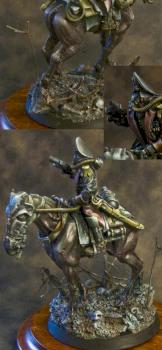 Dkok death rider commissar by SkelettetS