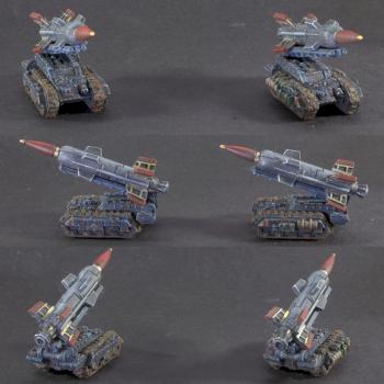 Epic Deathstrike Missile Battery by vaaish