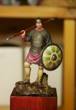 Northumbrian warrior Latorre Models by SzymonR