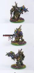 Nurgle Demon Prince by Pug