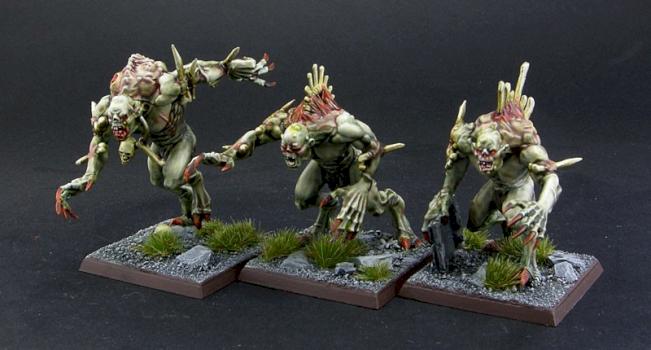 Vampire Counts Crypt Horrors by Jarrett