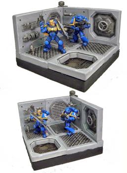 Ultramarines by weigs