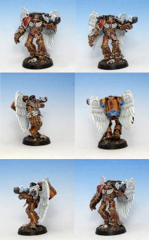 Sanguinary Guard by Wickedcarrot